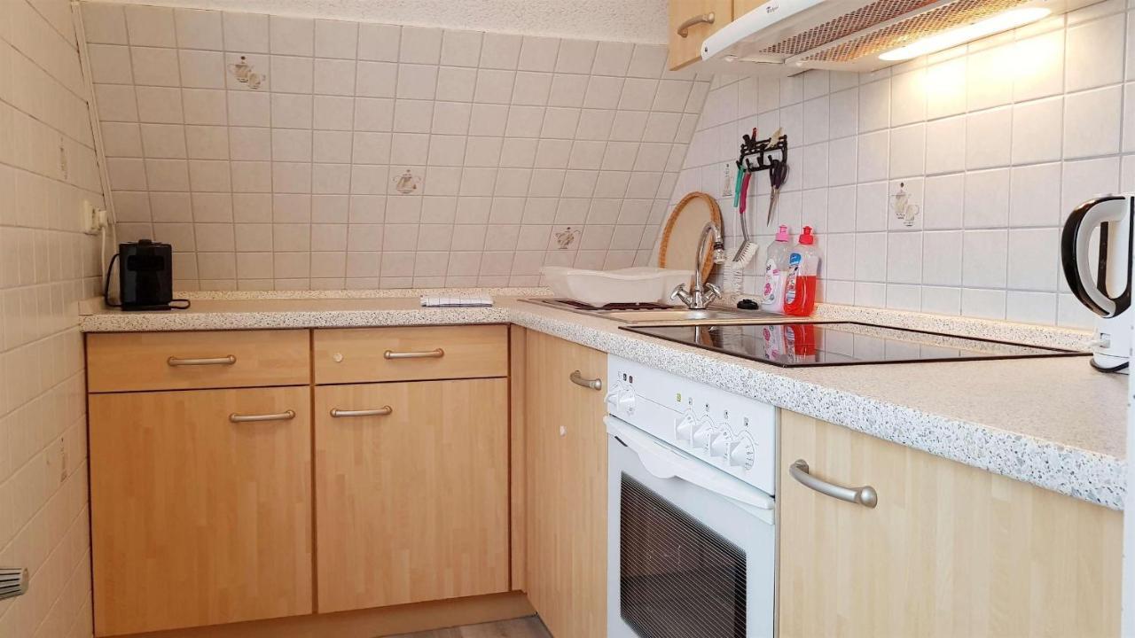 Ferienwohnung-Kirsten Санкт Петер-Ординг Екстериор снимка