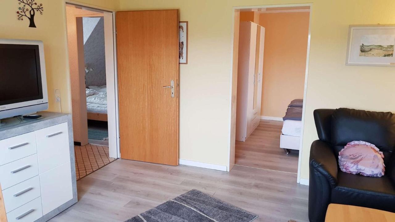Ferienwohnung-Kirsten Санкт Петер-Ординг Екстериор снимка